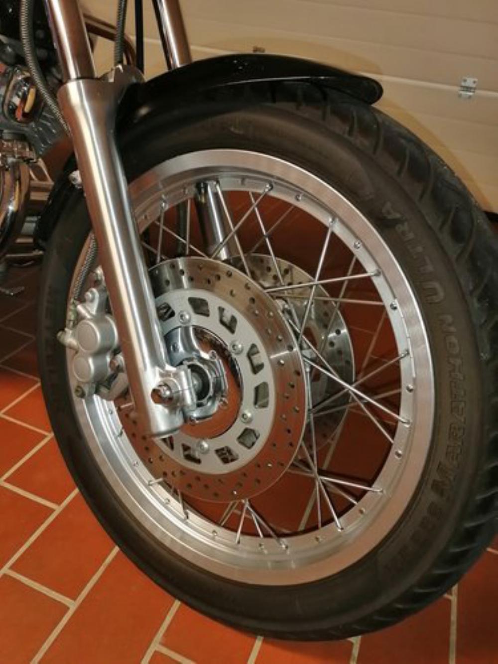 Motorrad verkaufen Yamaha Virago 1100 Ankauf